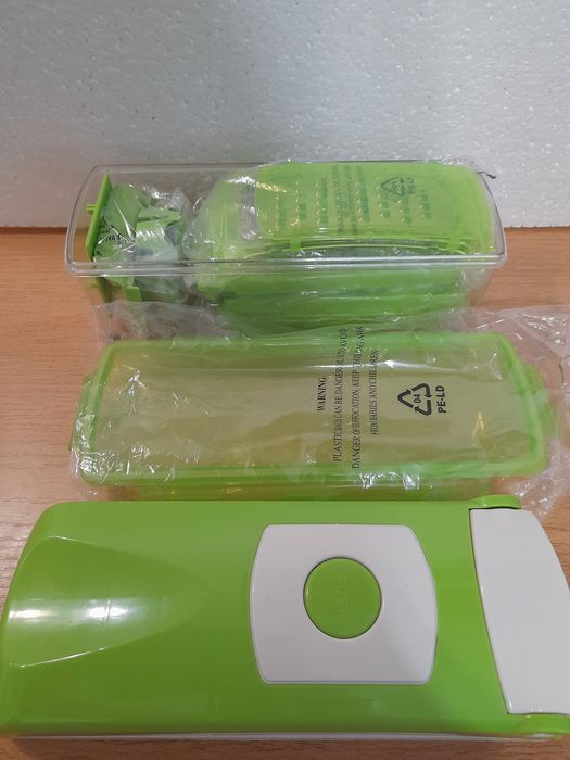 Овощерезка -  измельчитель  Найсер Дайсер Плюс, Nicer Dicer