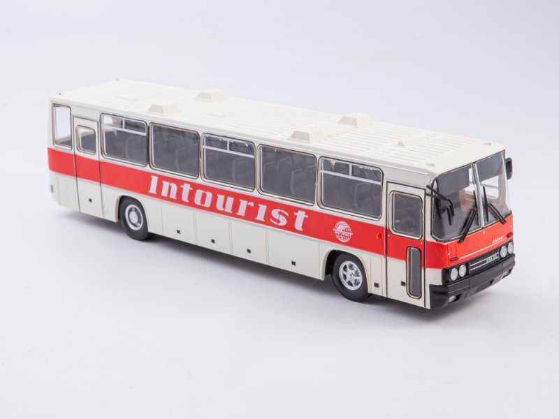 Модель автобуса Икарус-250.59 Intourist - "Советский автобус" ( SOVA)