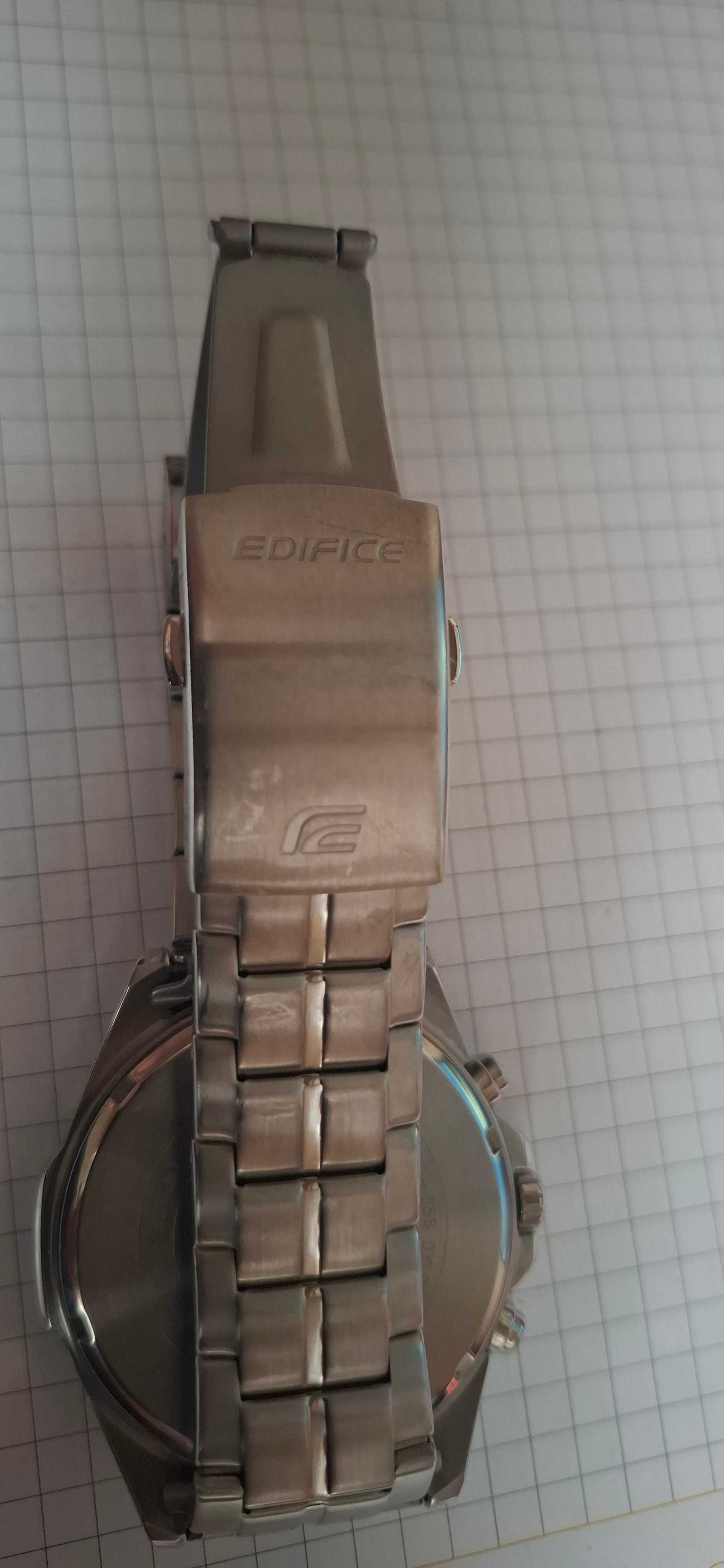 Zegarek męski Casio Edifice EFR-556DB-2