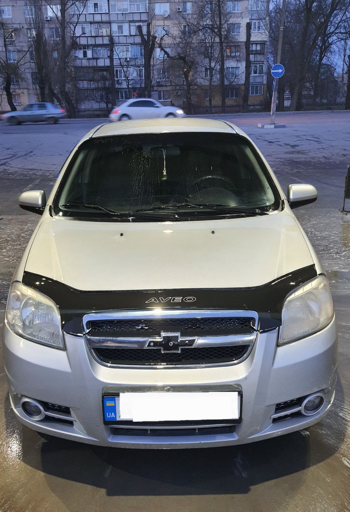 Shevrolet aveo 1.5