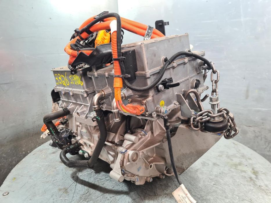Motor completo DACIA Spring