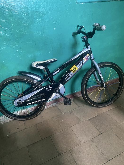 Продам чудовий дитячий велосипед Phoenix 20