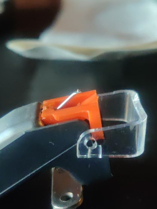 Головка звукоснимателя ГЗМ 105М (новая)