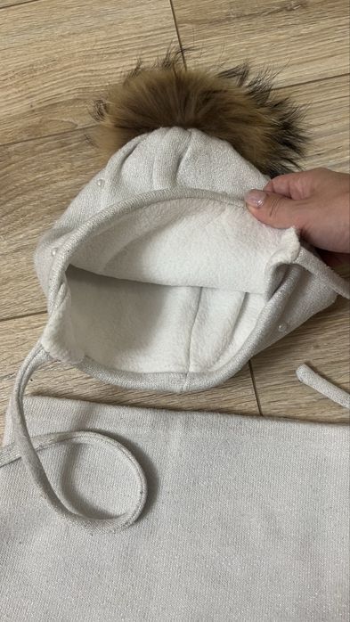 Зимова куртка. розмір 116. Ціна 400грн.