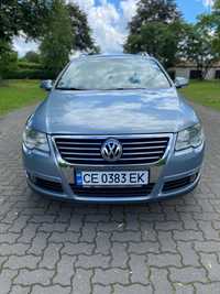 Passat b6 2.0 tdi.