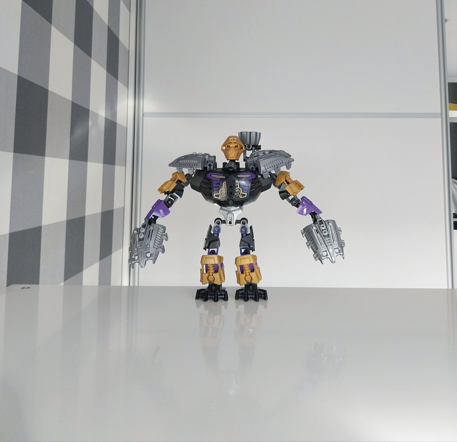 LEGO Bionicle Onua Władca Ziemi 70789