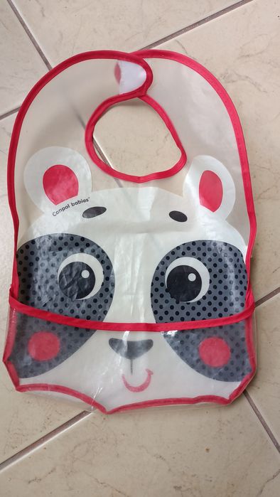 3 sztuki śliniak dla dziecka