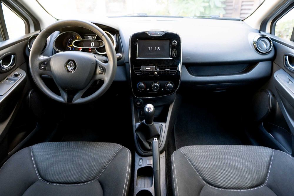 Renault Clio IV 1.5 dci – Excelente estado!