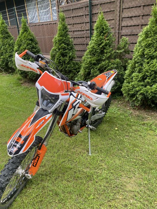 Ktm freeride 350