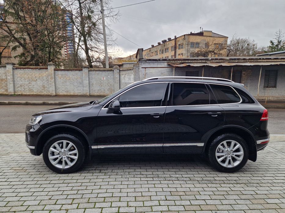 Продам Volkswagen Touareg