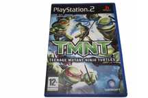 Gra Tmnt - Teenage Mutant Ninja Turtles Ps2 Żółwie Playstation 2 (Ps2)