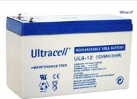 Батарея до ДБЖ Ultracell ULTRACELL 12V9AH