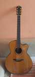 Gitara Furch elektroa kustyczna 6 strun