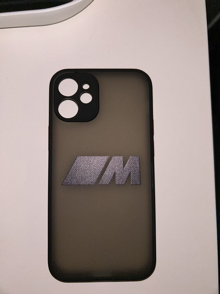 Capas iPhone 13 Pro Max e 12 Mini