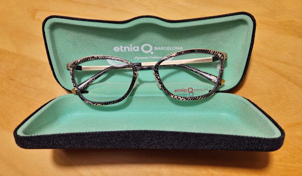 Oprawki Etnia Barcelona Madison CHGD - nowe