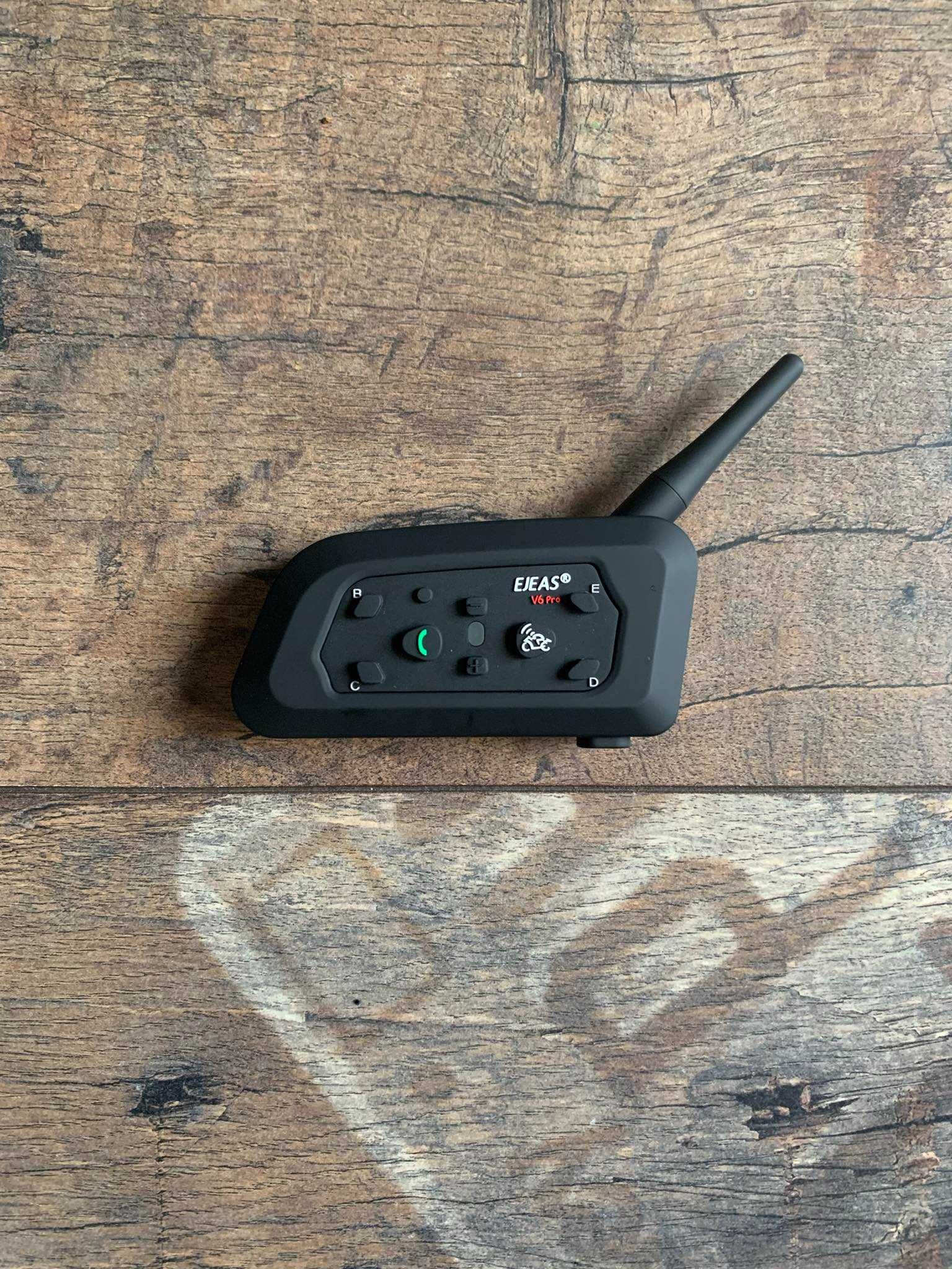 Interkom Ejeas V6 PRO - 2pak