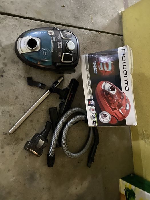 Aspiradora Rowenta 2000W