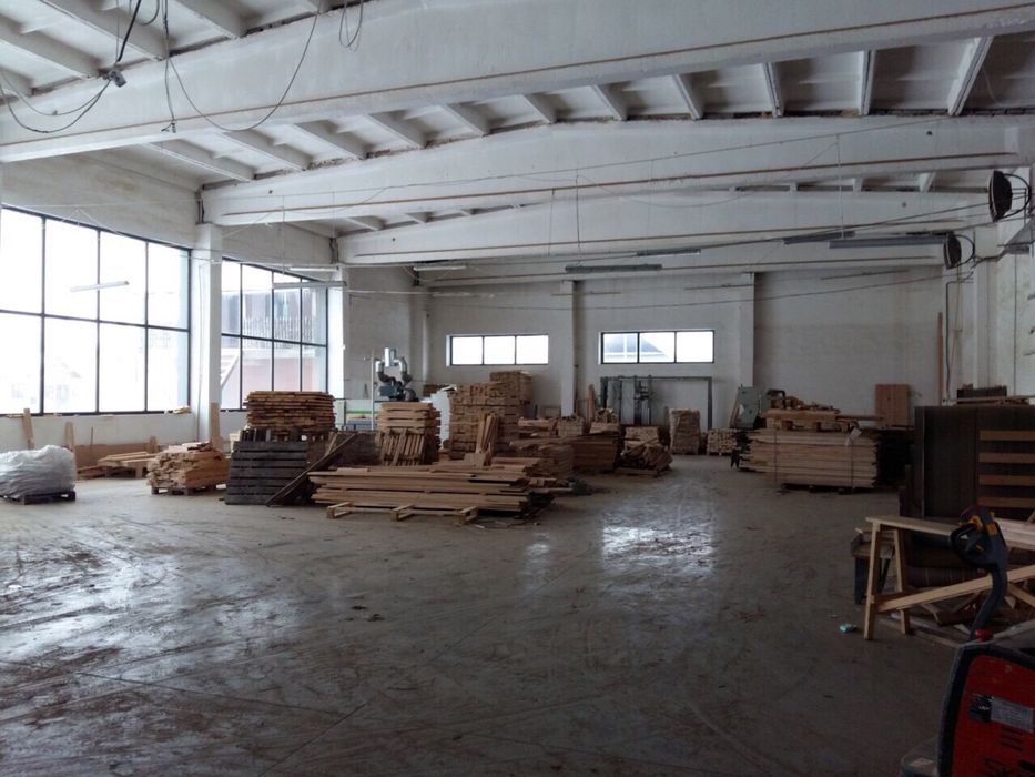 Оренда виробничого цеху м. Виноградів, 3000кв.м