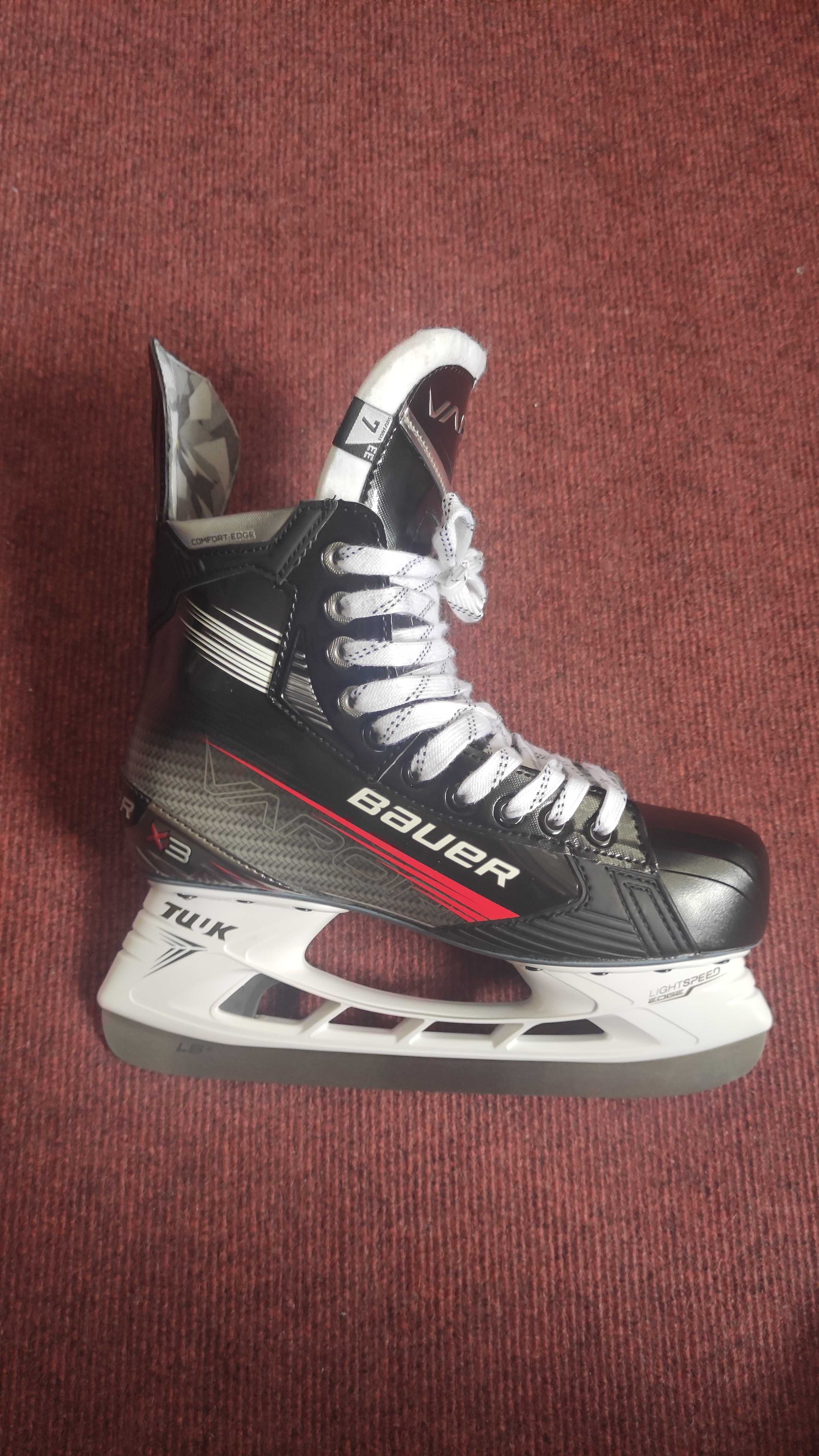 Łyżwy hokejowe Bauer vapor x3