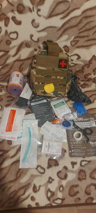 Аптечка тактична