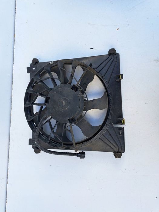 Wentylator klimatyzacji TESLA model S 6007614