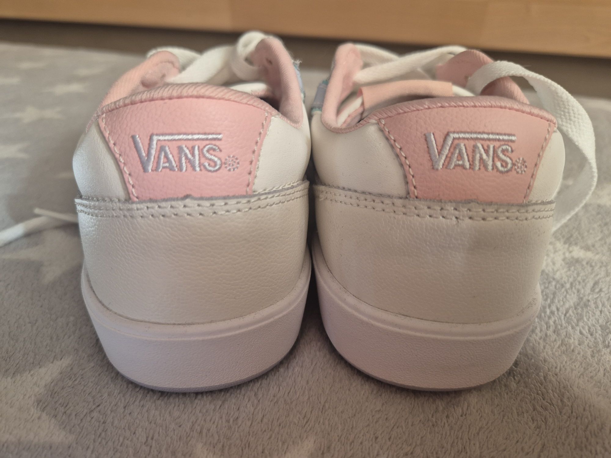 Vans  lowland cc UK 5.5 38.5р 24.5 см