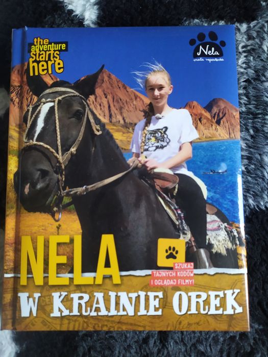 Nela w krainie orek