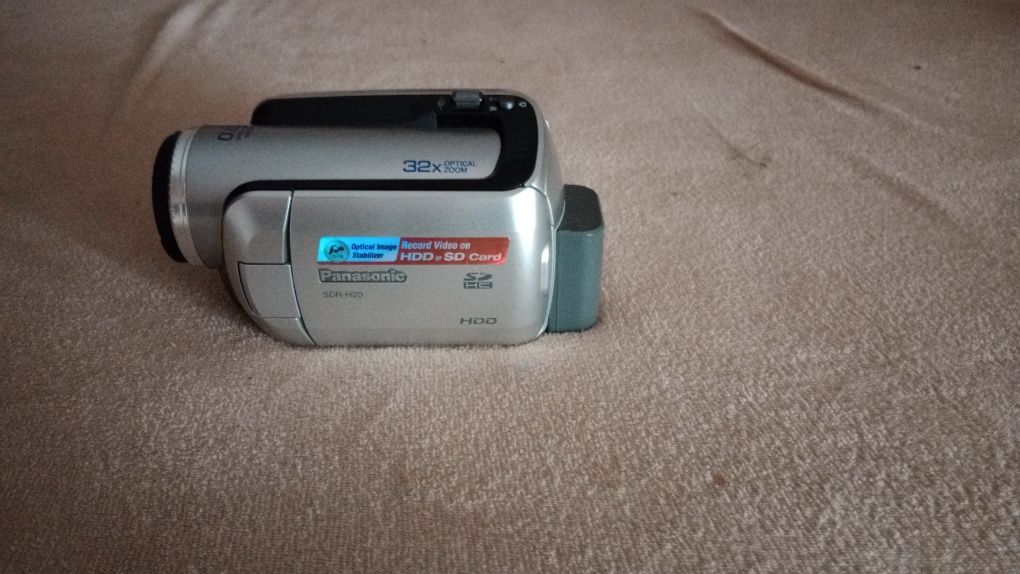 Kamera Panasonic SDR-H20