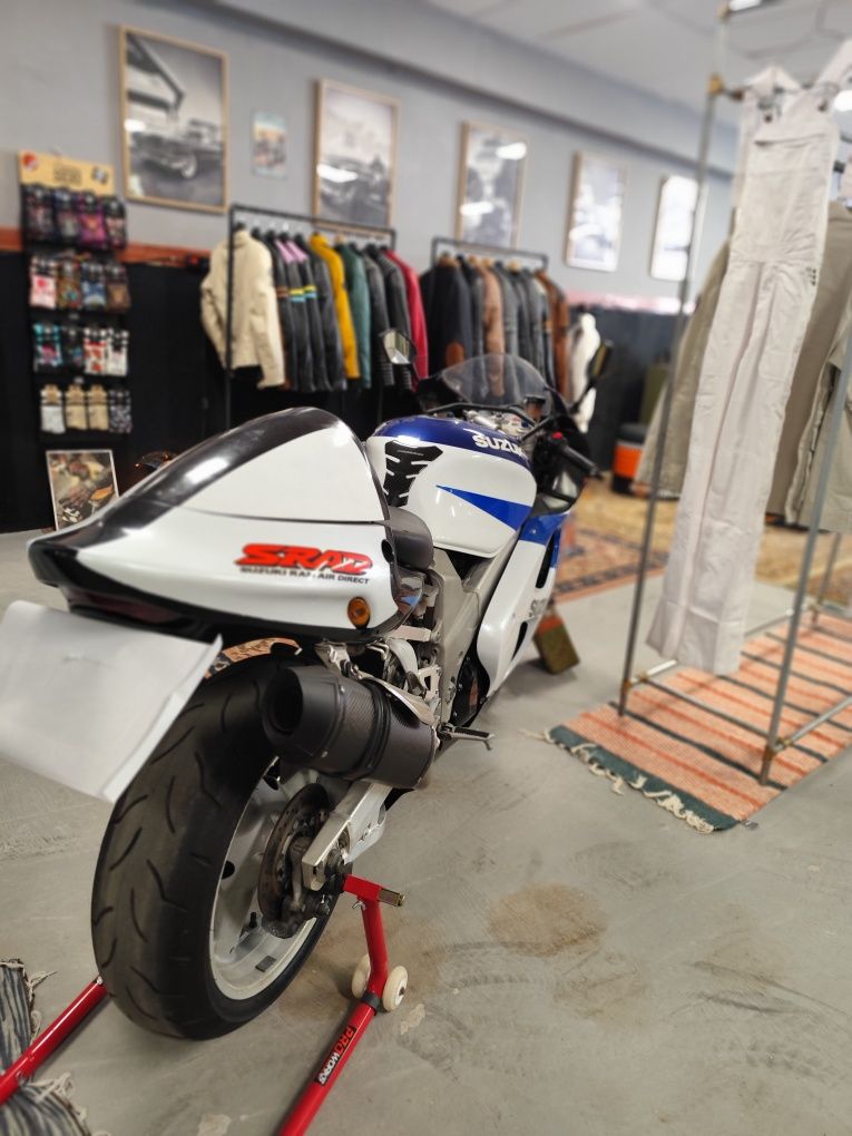 Suzuki TL1000R 1999