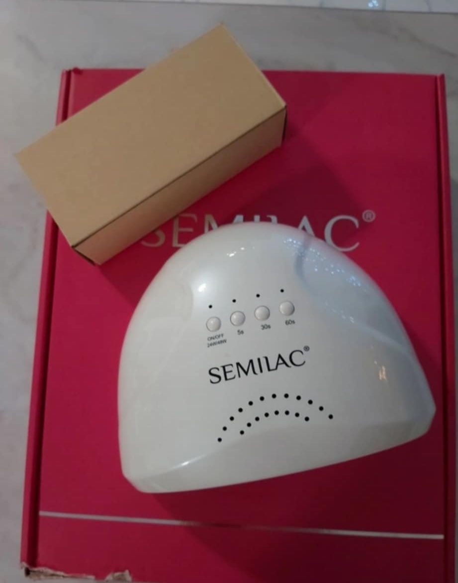 Lampa firmy Semilac z zasilaczem