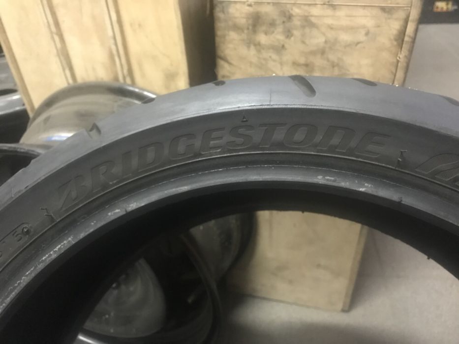 180/55zr17 Bridgestone Battlax Sport Touring T30R (nr 085) wyprzedaż!!