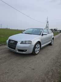 Audi A3 Sprzedam Audi A3 8P 1.9 TDI