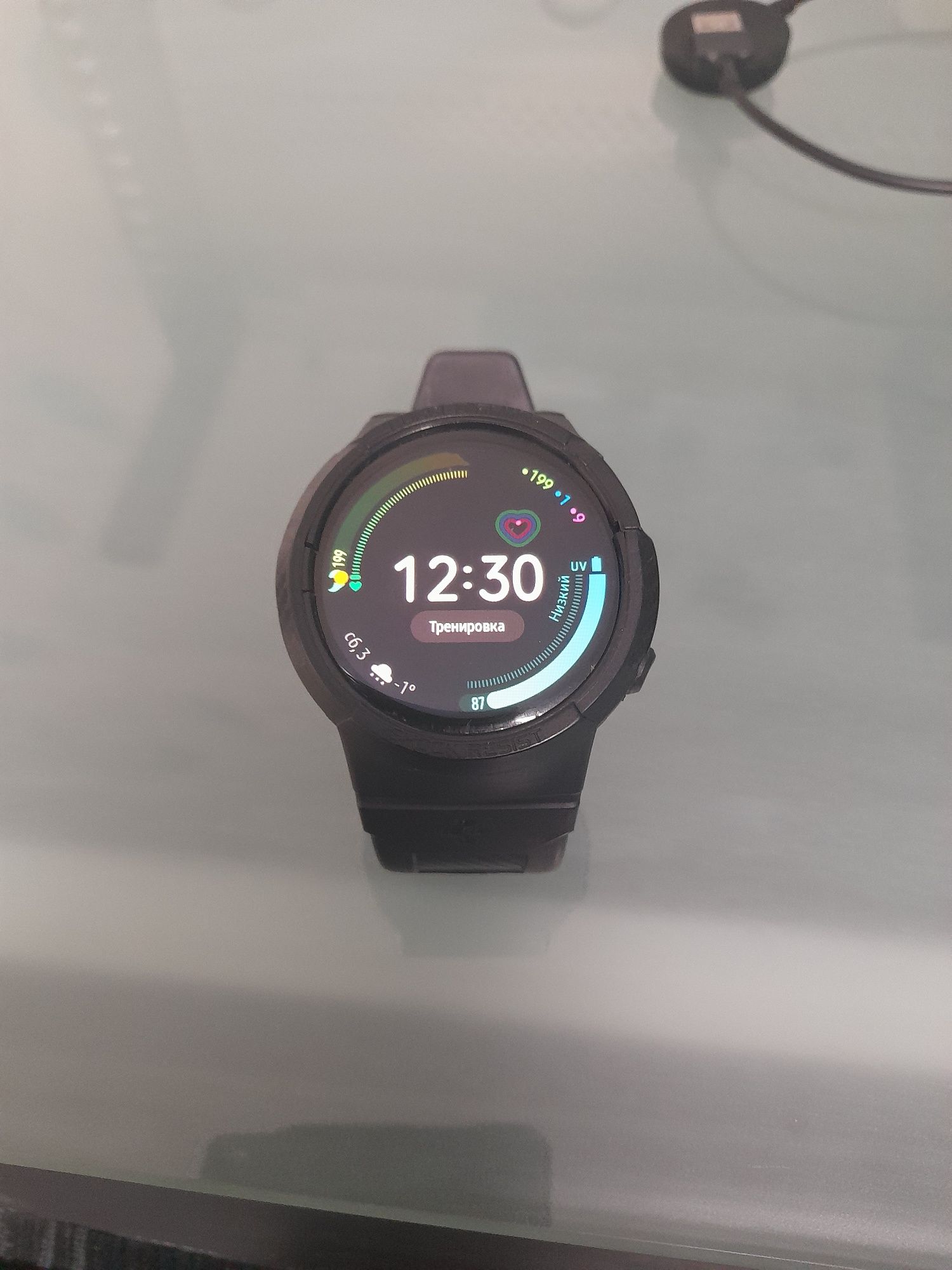 Смарт-Годинник Samsung Galaxy watch active 2