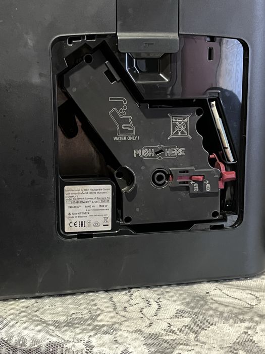 Кавомашина eq6 s500