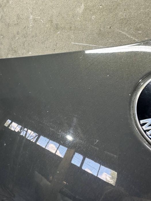Капот до bmw g20 в кольрі c36