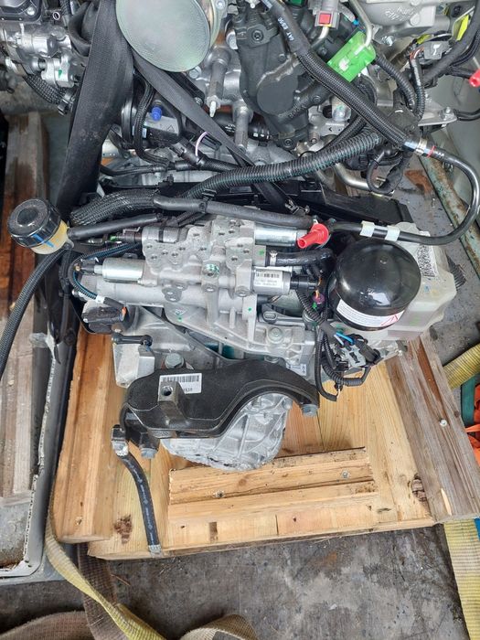 Renault Master 2,3Dci silnik M9TG726 nowy