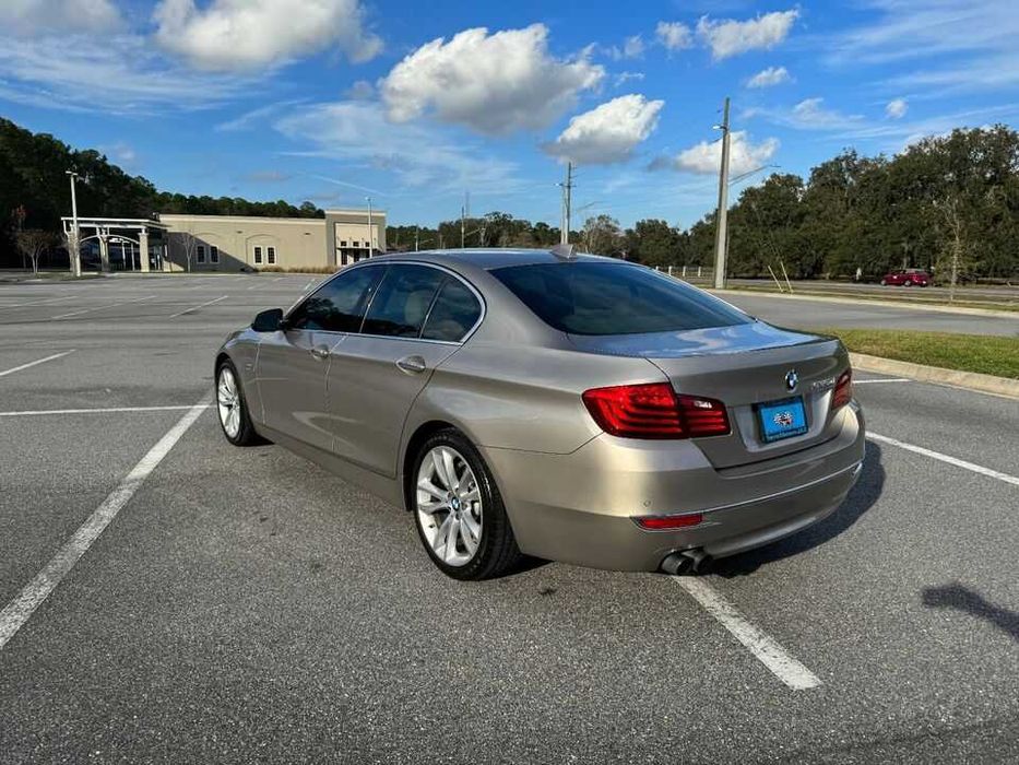 2015 BMW 5-Series 535D