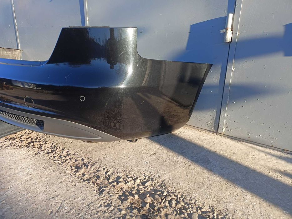 Бампер задній Audi A4 B8 S-line Ауди А4 Б8 До рест Седан 2008-2012р.