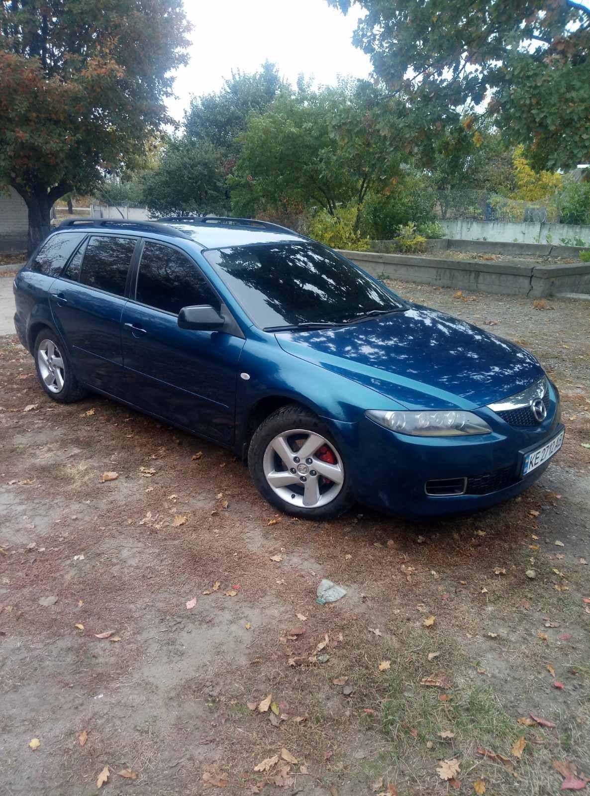 Продам Мазду 6 2005