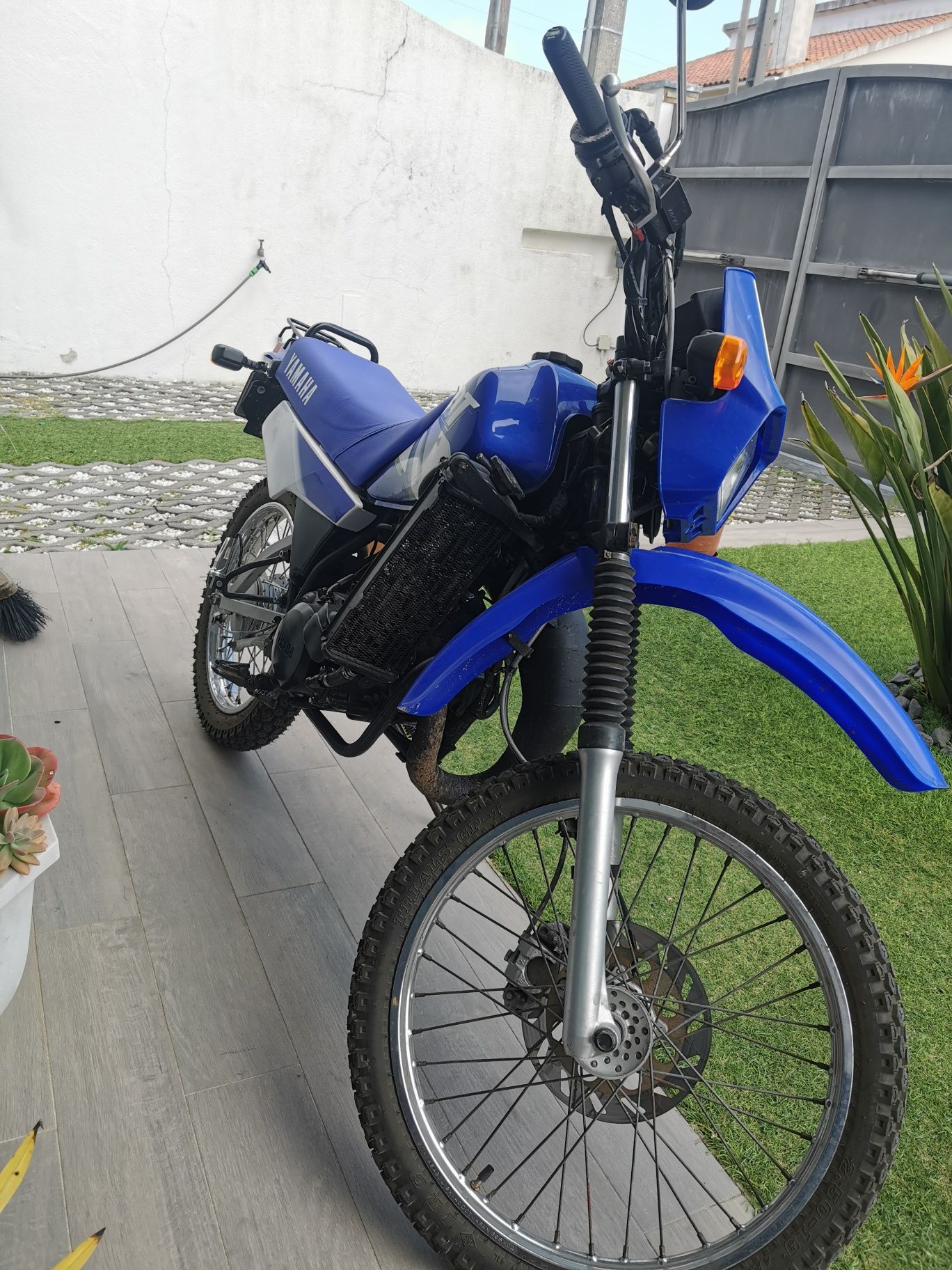 Yamaha Dt lcde R