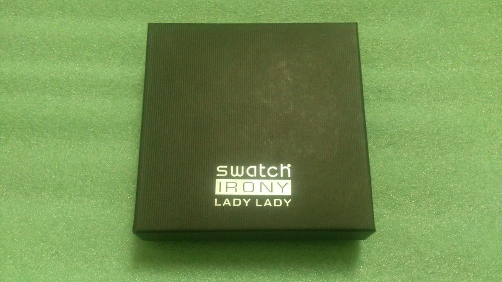 Zegarek Swatch Xoanon Irony Lady YSS127HA