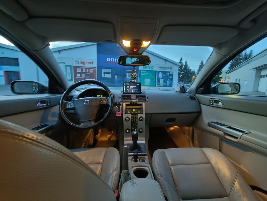 Volvo V50 2.4i 170km B+LPG
