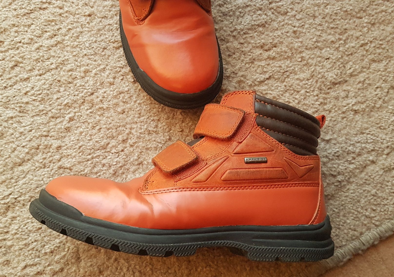 GEOX buty skórzane skóra rozm 38 wiosna