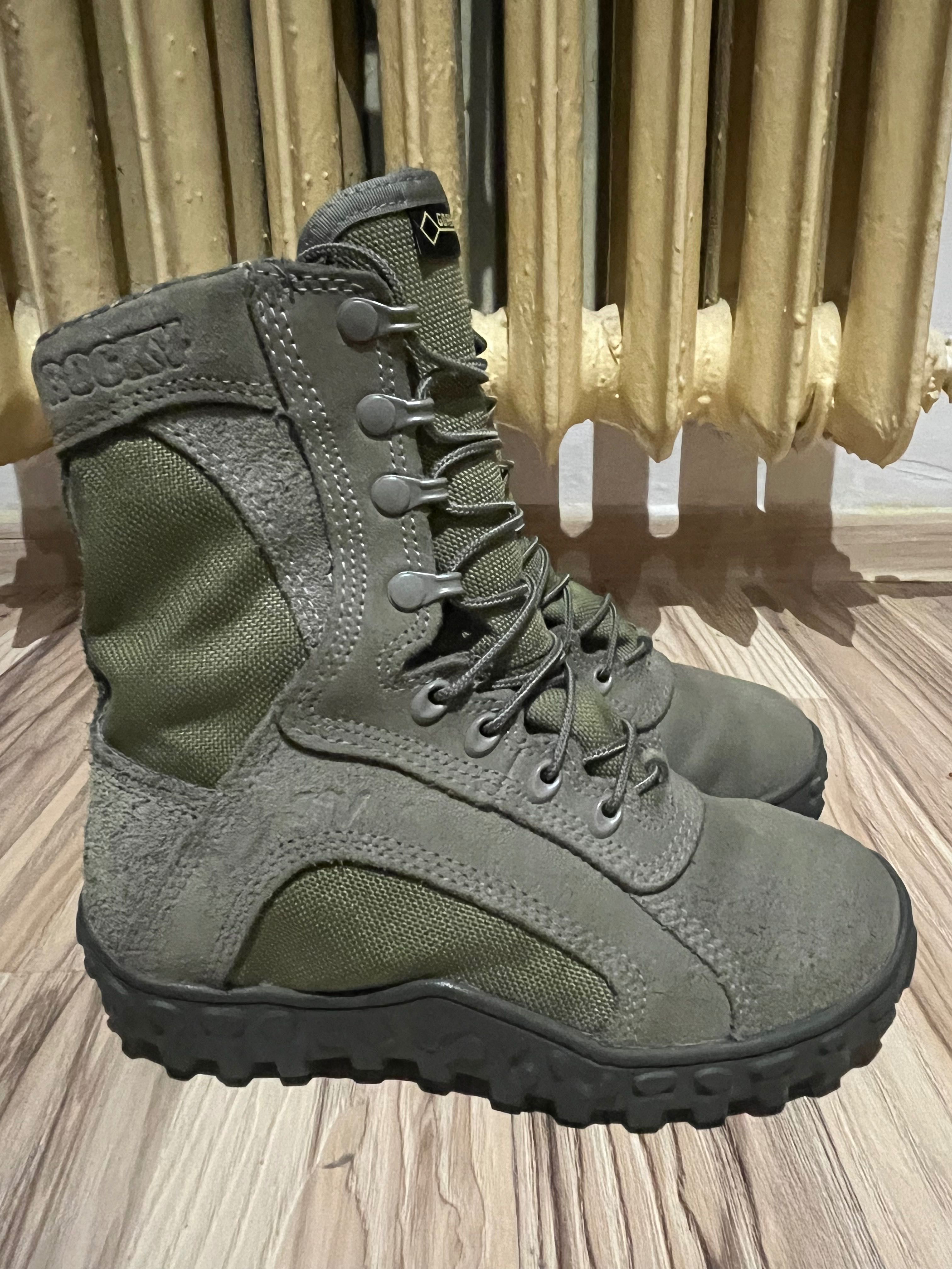 Buty US Army Firmy Rocky model S2V rozmiar 4,5 W (37) stan IDEALNY