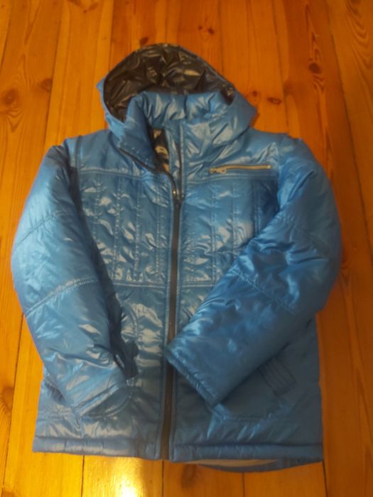 Kurtka chłopięca  zimowa