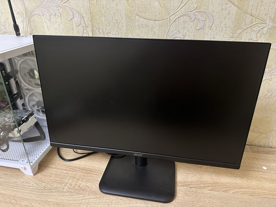 Компʼютер | GTX 1080ti & i3-10100f + монітор