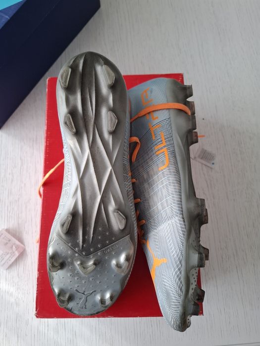 Buty Korki piłkarskie męskie puma ultra 3.4 fg/ag rozmiar 46