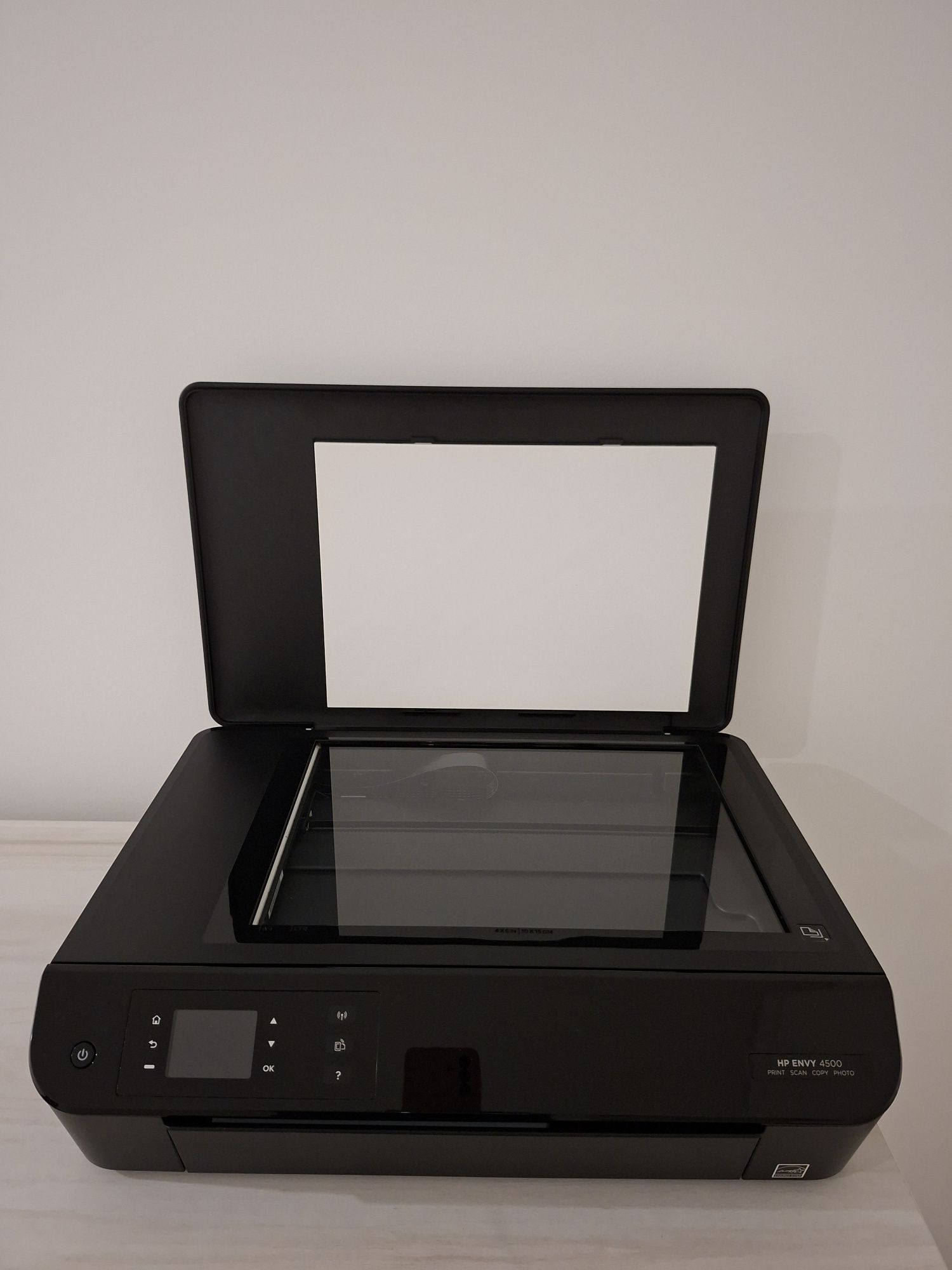 Impressora e scanner