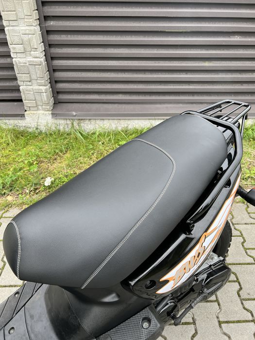 Yamaha Bws 50 оригінал 2008 рік