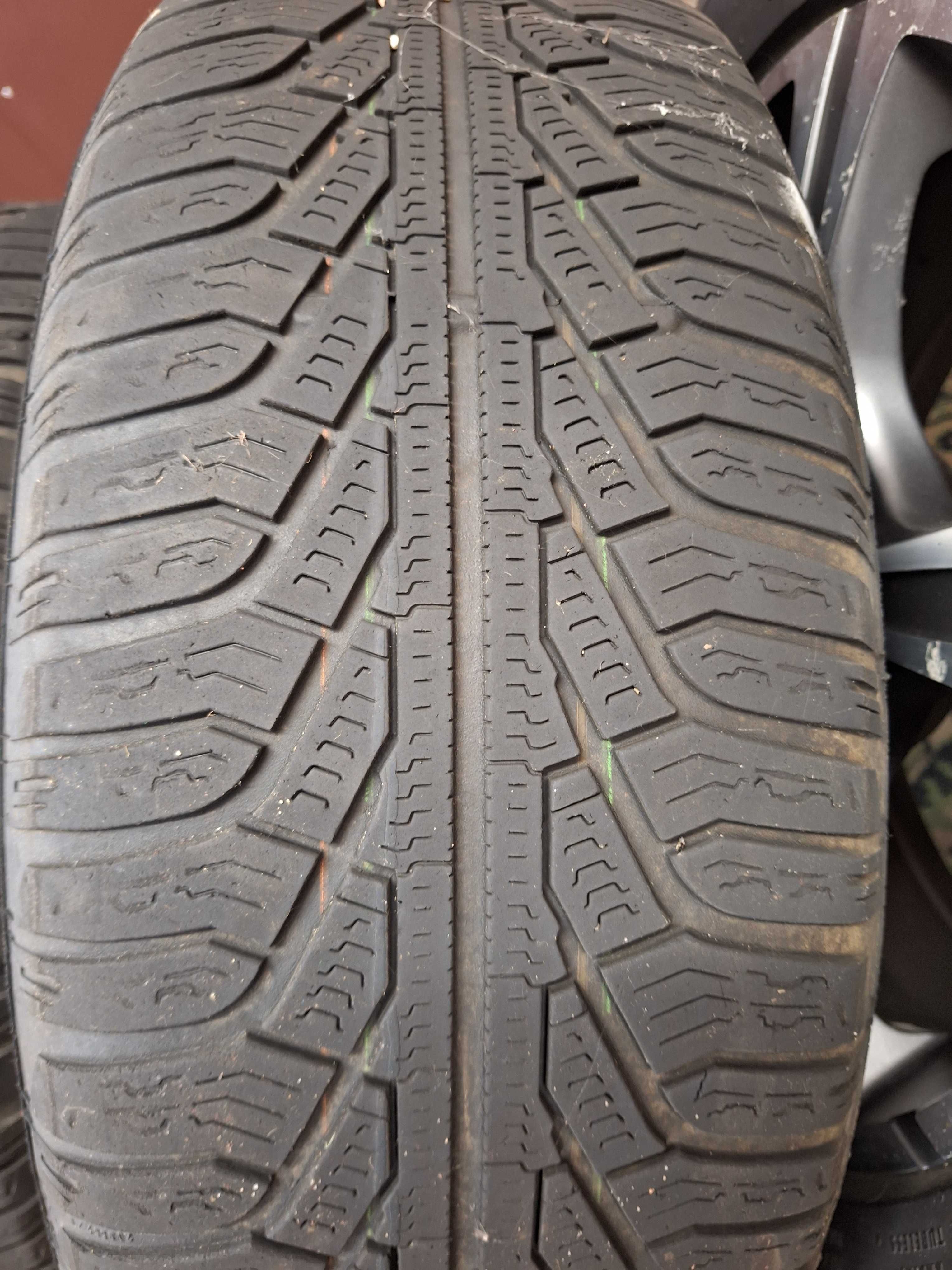 sprzedam felgi aluminiowe z oponami zimowymi do Nissan Qashgai